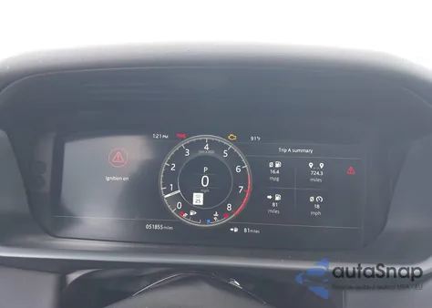 2018 Land Rover Discovery Hse from USA, damaged, VIN SALRR2RV6JA058898